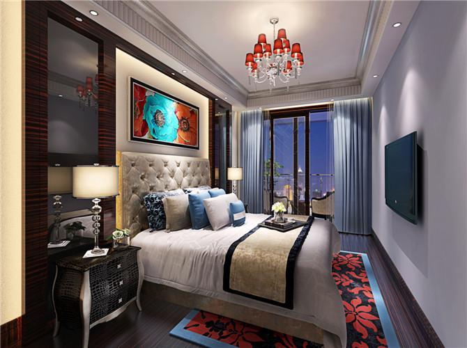 蘭州市中式風(fēng)格住宅