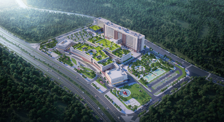 北京大學深圳醫(yī)院深汕醫(yī)院