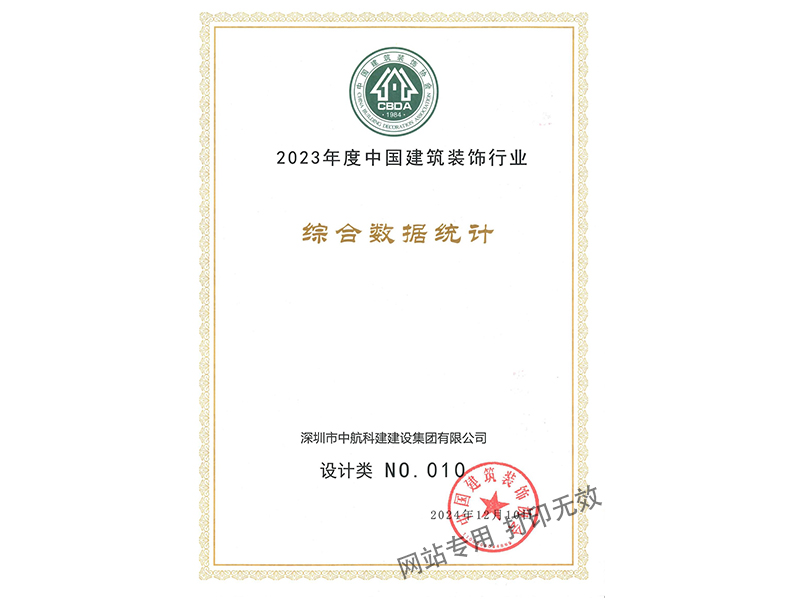 2023年度百強排名（設(shè)計類）