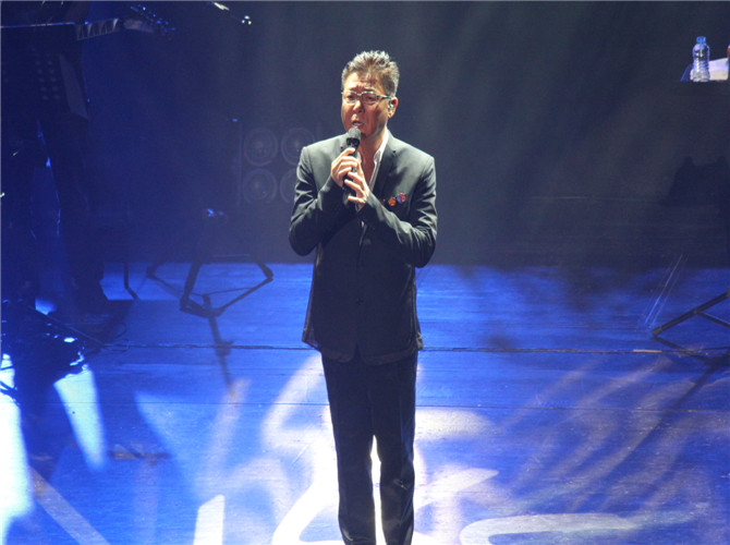 2013年姜育恒演唱會(huì)