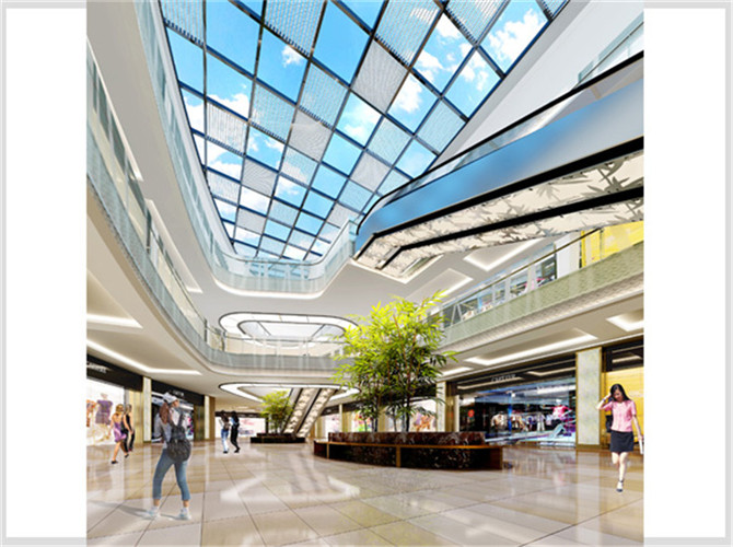 佛山南海萬(wàn)達(dá)廣場(chǎng)