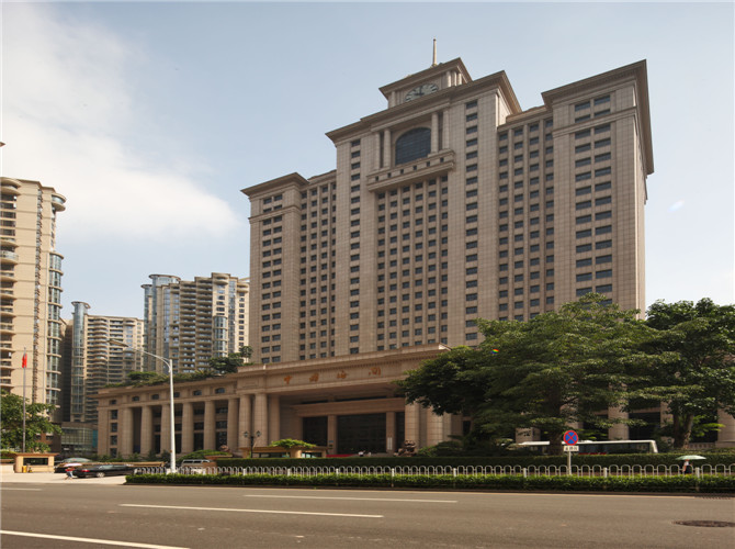 臺州路橋匯鑫廣場辦公樓