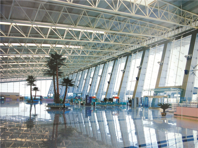 陜西咸陽國際機場