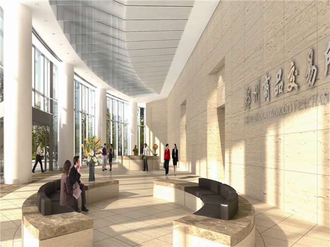 廣西中煙辦公樓